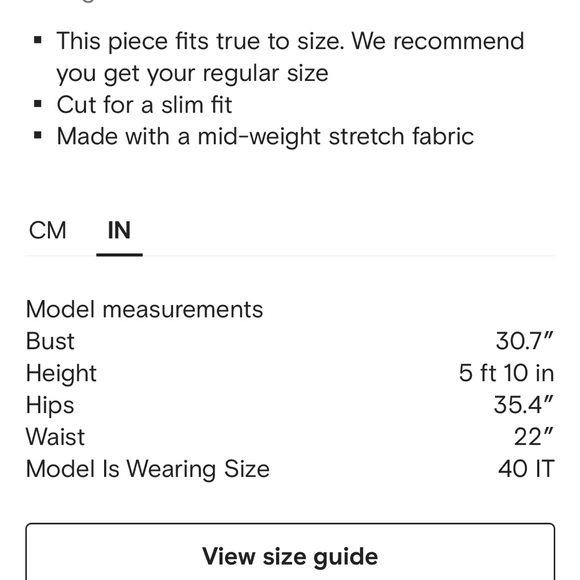 MSGM
Graphic print long-sleeve dress
Size 40 red - Picture 9 of 12